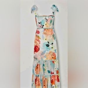 NWT Charo Ruze Ibiza Lilian  Dress Large